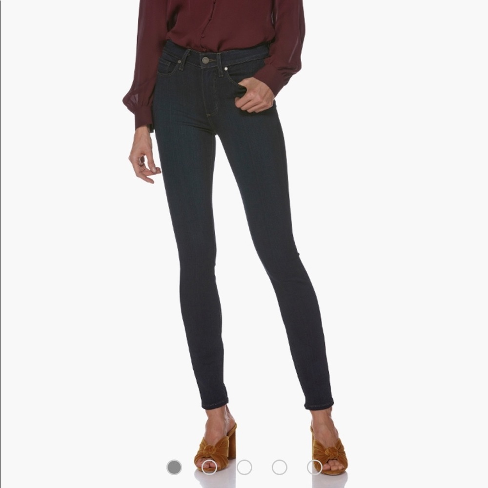 Paige Hoxton ultra skinny jeans in Mona size 26